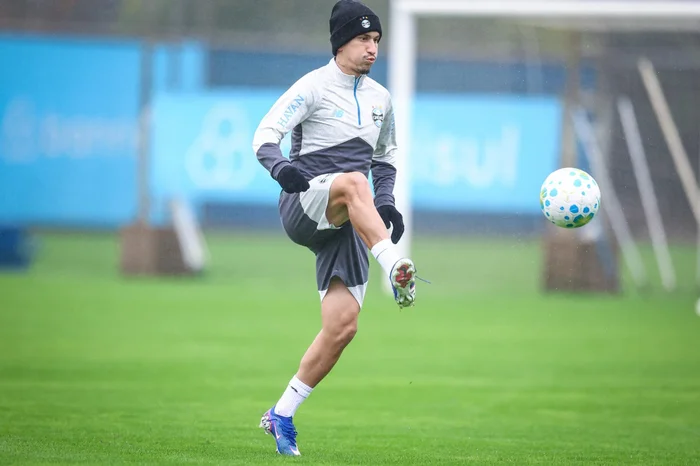 Lucas Uebel / Grêmio