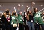 Estado de Ohio vota para incluir o direito ao aborto em sua Constituição e legaliza a maconha