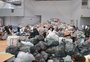 Entidade de Caxias vê número de voluntários cair e pede ajuda de empresas para auxiliar afetados pela chuva