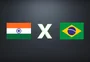 Índia x Brasil: prováveis escalações, horário e onde assistir ao vivo ao amistoso da Seleção