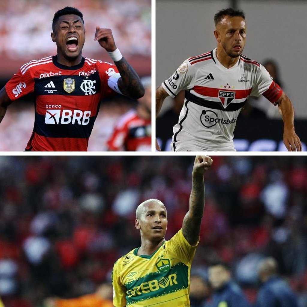 Brasileirão 2024 veja quais times vão disputar a série B, brasileirão