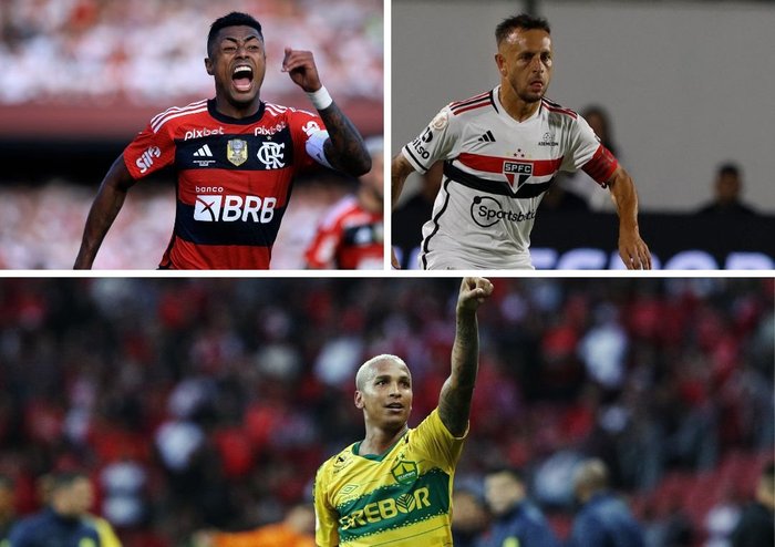 Brasileirão 2024: quem foi rebaixado para Série B e quem subiu para A