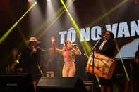 Registros do show "O Grande Encontro - Todos Pelo Rio Grande", que ocorreu neste sábado no Ginásio do Sesi, em Caxias do Sul.<!-- NICAID(16064824) -->