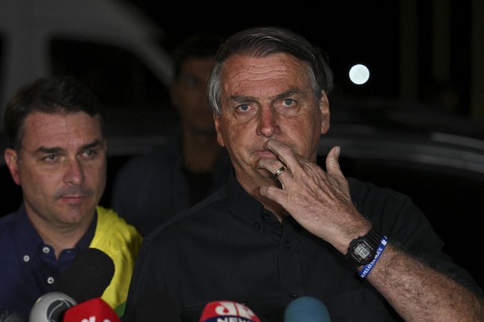 EVARISTO SA / AFP EVARISTO SA / AFP