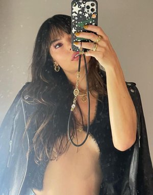 @isisvalverde Instagram / Reprodução