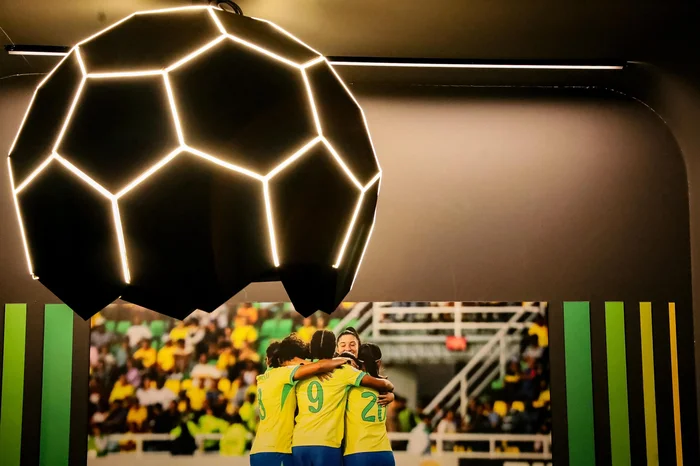Divulgação / Caravana do Futebol Feminino