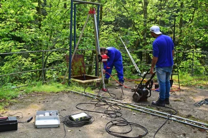 Limpeza de reservatórios causará desabastecimento de água no interior de Caxias na próxima semana.<!-- NICAID(15919999) -->