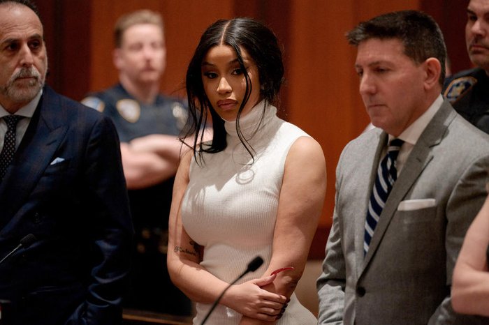 POOL / GETTY IMAGES NORTH AMERICA/AFP