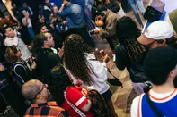 Boteco Hellmann's da NBA<!-- NICAID(16043313) -->