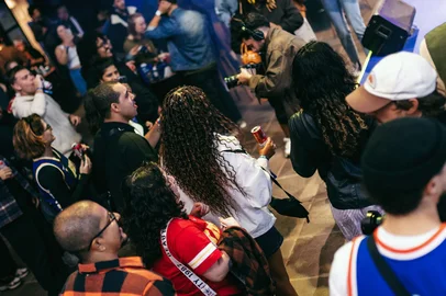 Boteco Hellmann's da NBA<!-- NICAID(16043313) -->