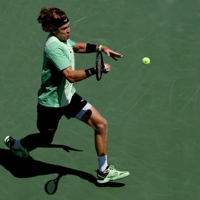 Andrey Rublev, tênis