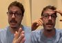 Fábio Porchat se pronuncia sobre polêmica com Gkay: "Minha piada não tem nada de humilhante"