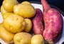 O que é melhor para a dieta, batata inglesa ou doce?