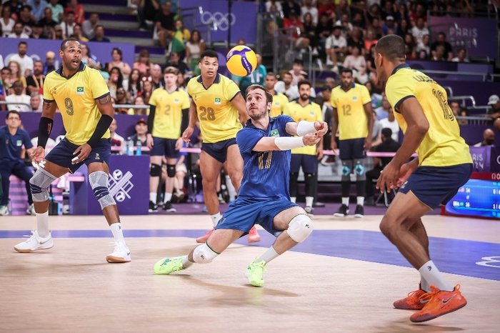 Divulgação / World Volleyball Divulgação / World Volleyball
