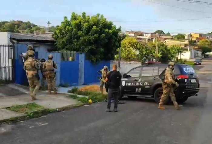 Polícia Civil / Agência RBS