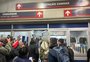 Falta de energia provoca fechamento de todas as estações do trensurb nesta segunda-feira  