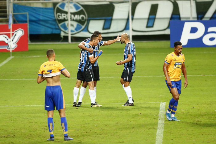 FGF altera horário do duelo entre São Luiz x Grêmio, nesta quarta-feira; confira