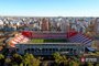 Estudiantes de La Plata; Estádio Jorge Luis Hirsch<!-- NICAID(15710442) -->