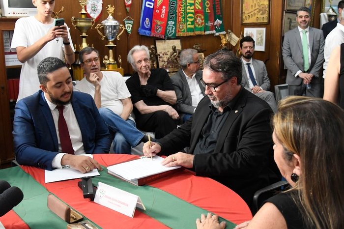 Divulgação / Lusa Oficial