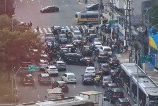 Tiroteio na Faria Lima deixa ao menos uma pessoa morta em S&atilde;o Paulo