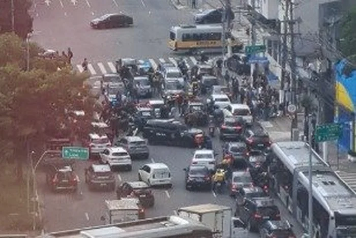 Redes Sociais / Reprodução