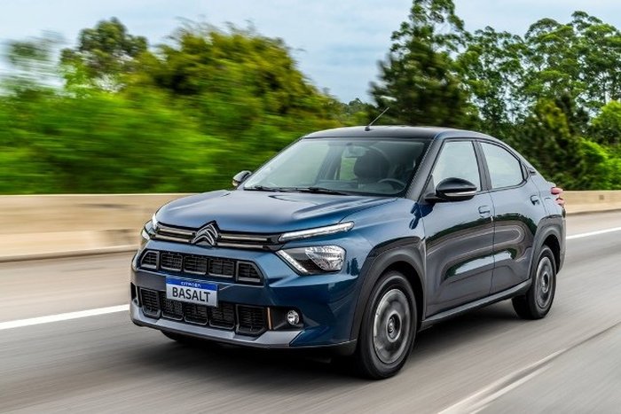 Citroën / Divulgação Citroën / Divulgação