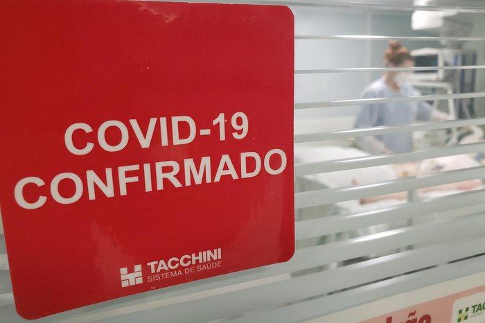 Alexandre Brusa / Hospital Tacchini,Divulgação Alexandre Brusa / Hospital Tacchini,Divulgação