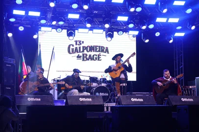 Galponeira confirma força da música regional com 506 composições inscritas<!-- NICAID(16339653) -->
