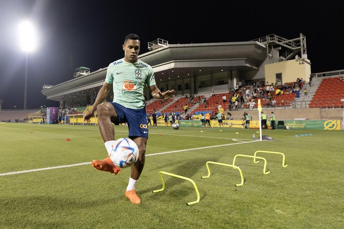 Lucas Figueiredo / CBF/Divulgação