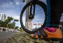 Ipiranga: interdição e desmoronamento alertam para más condições de ciclovia