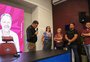 Caxias inaugura nova sala de imprensa e presidente se emociona ao falar de dirigente homenageado