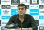"Foi um jogo positivo, mas temos que melhorar muito", afirma Quinteros após Gre-Nal 444