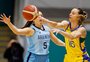 Brasil bate a Argentina e vai à final do basquete feminino no Pan de Santiago