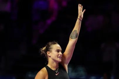 Aryna Sabalenka, tênis