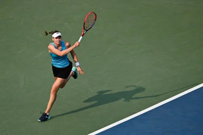 Elena Rybakina, tênis