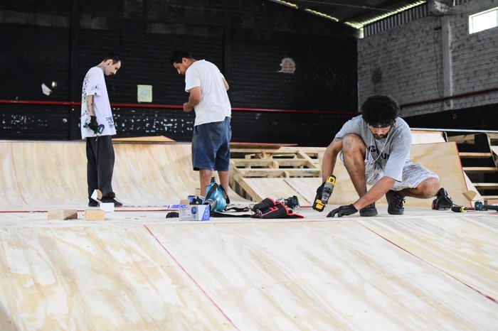 Eduardo Ramos / Prefeitura Municipal de Santa Maria