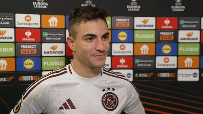 Ajax / Divulgação