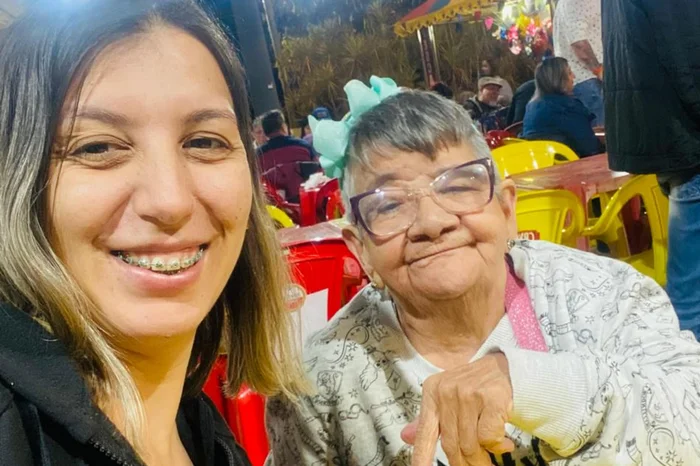 Glaucia Santos / Arquivo Pessoal
