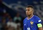 Mbappé marca seu retorno à seleção francesa para enfrentar a Croácia na Liga das Nações