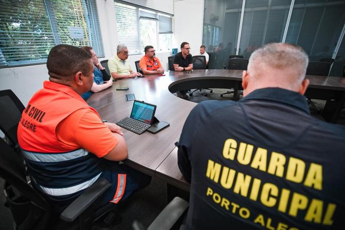 Cesar Lopes / Prefeitura de Porto Alegre