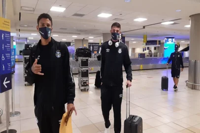 Grêmio, Equador, La Equidad