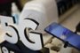 Porto Alegre, RS, Brasil - Funcionamento e vendas de aparelhos 5g em Porto Alegre. FOTO: Jonathan Heckler / Agência RBS<!-- NICAID(15332394) -->