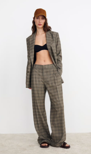 Zara / Reprodução Zara / Reprodução