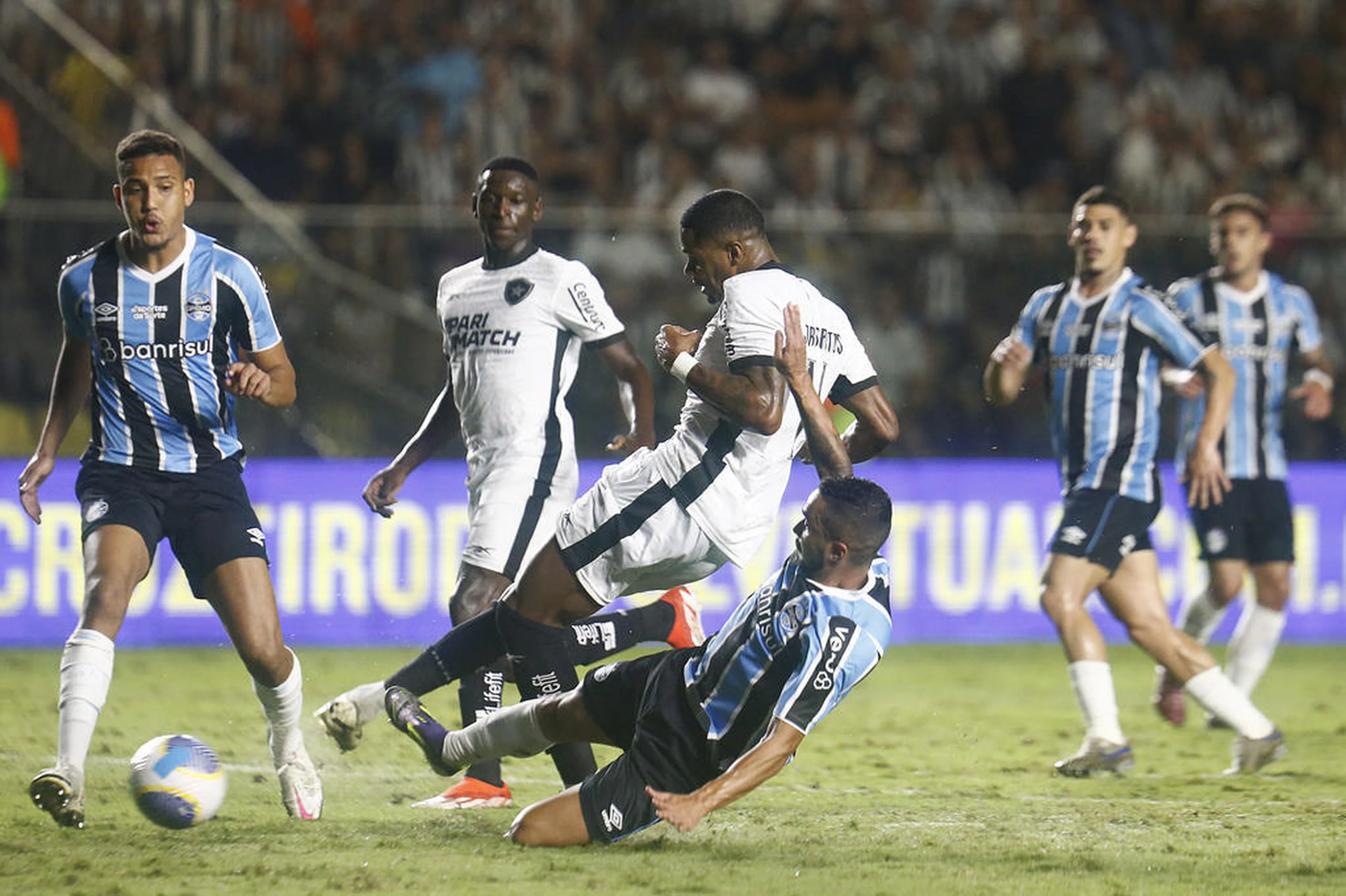 Vitor Silva/Botafogo/Divulgação