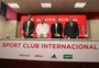 Mudança de ambiente e palavras fortes: como foi o primeiro contato do elenco do Inter com Aguirre