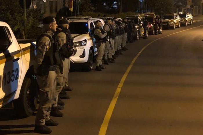 CRPO Hortênsias / Divulgação? CRPO Hortênsias / Divulgação?