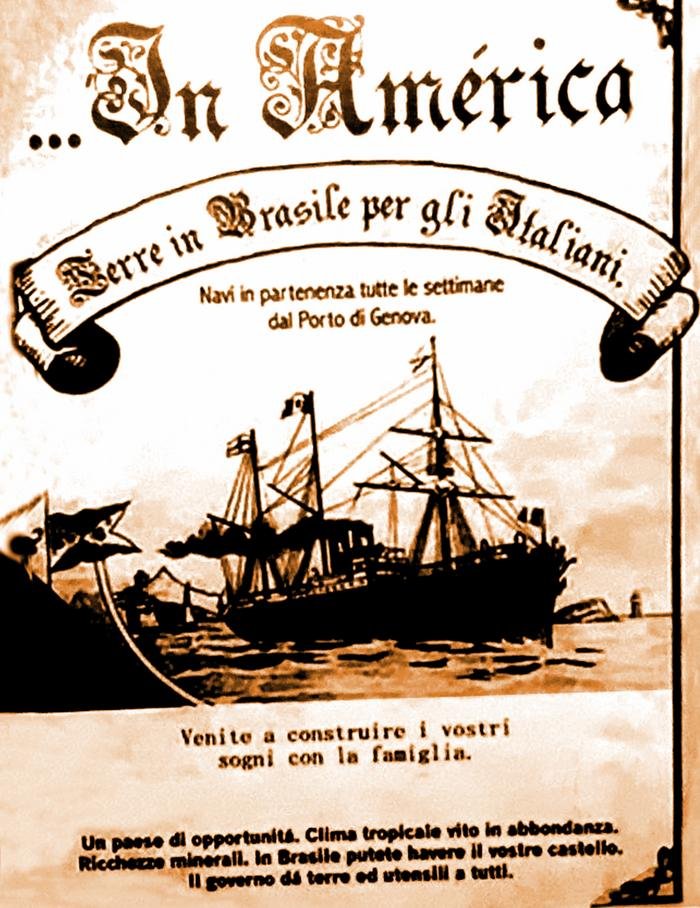Divulgação / Acervo do Arquivo Histórico Municipal de Bento Gonçalves Divulgação / Acervo do Arquivo Histórico Municipal de Bento Gonçalves