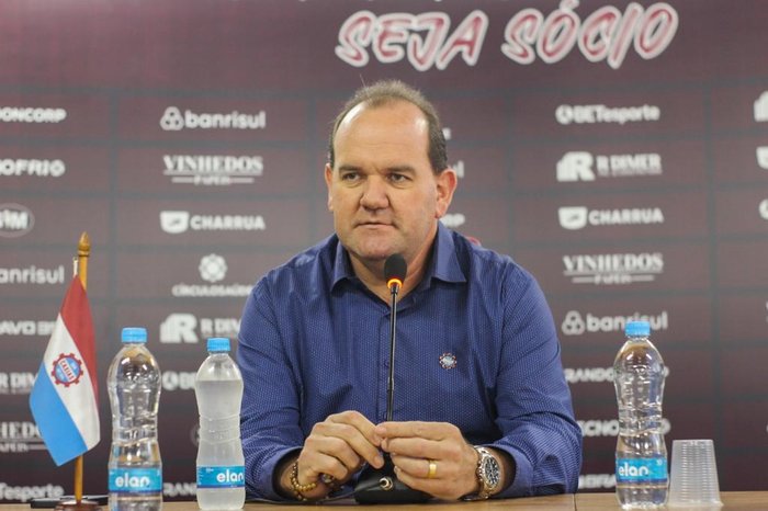 Vitor Soccol / S.E.R. Caxias / Divulgação