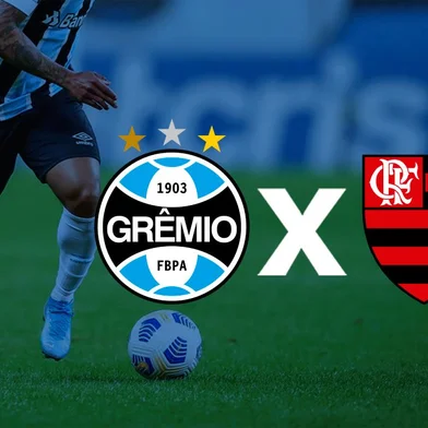 Grêmio x Flamengo