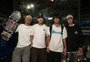Japoneses e peruano conquistam vagas para a final masculina do SLS Super Crown